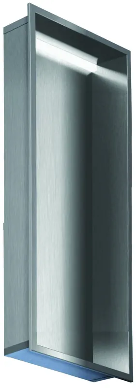 AS UP Regal mit LED-Beleuchtung NASS 30 x 60 x 15 cm
