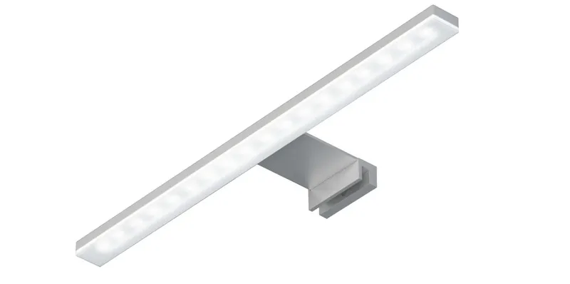 AS Alberta LED-Spiegelleuchte Breite 33 x Tiefe 8,6 cm