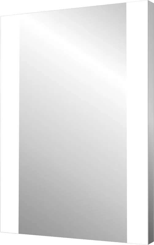 AS Satino-S2 LED-Leuchtspiegel Breite 60 x Höhe 80 cm