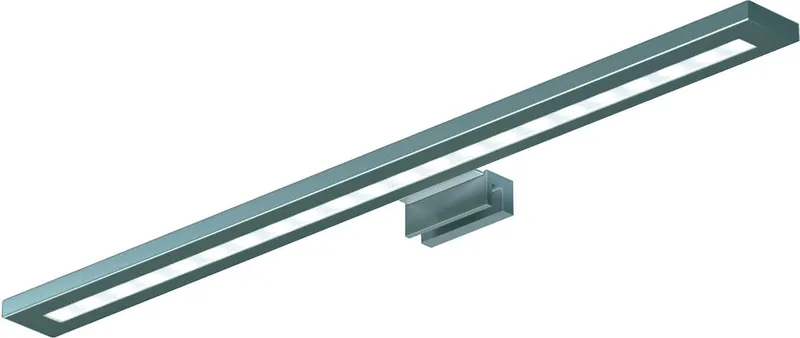 AS Slim LED-Spiegelleuchte Breite 40 x Tiefe 5,8 cm
