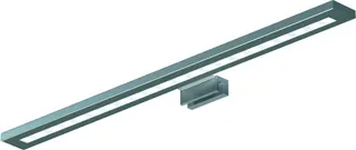 AS Slim LED-Spiegelleuchte Breite 40 x Tiefe 5,8 cm