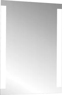AS Furioso LED-Leuchtspiegel Breite 130 x Höhe 80 cm