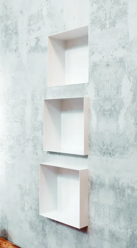 AS UP Ablage ZERO 59,2 x 29,2 x 10,6 cm