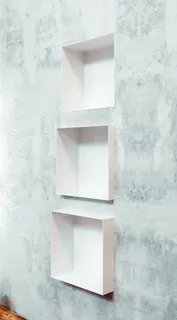 AS UP Ablage ZERO 29,2 x 29,2 x 15,0 cm