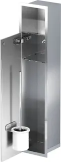AS UP WC-Element 1-türig 18 x 82,5 x 15 cm – Bild 2