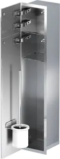 AS UP WC-Element 2-türig 18 x 82,5 x 15 cm – Bild 2