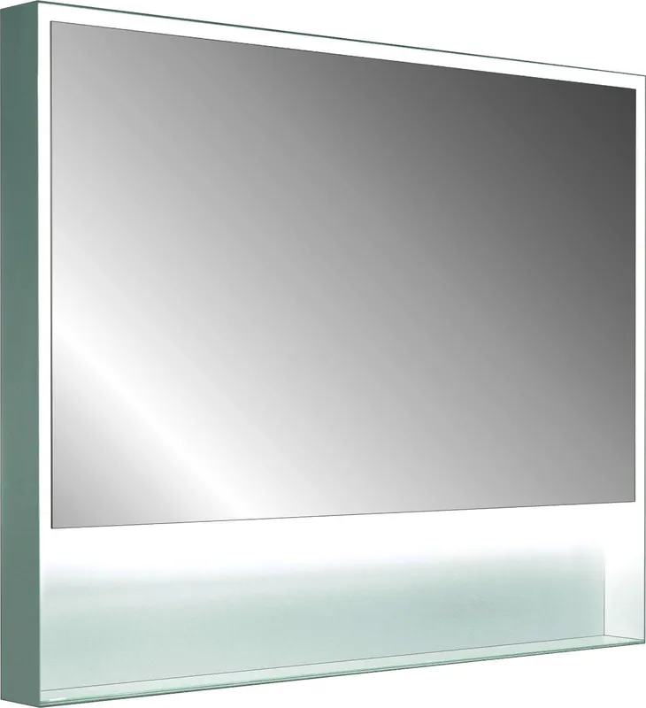 AS Sempre-Plus LED-Leuchtspiegel Breite 100 x Höhe 100 cm
