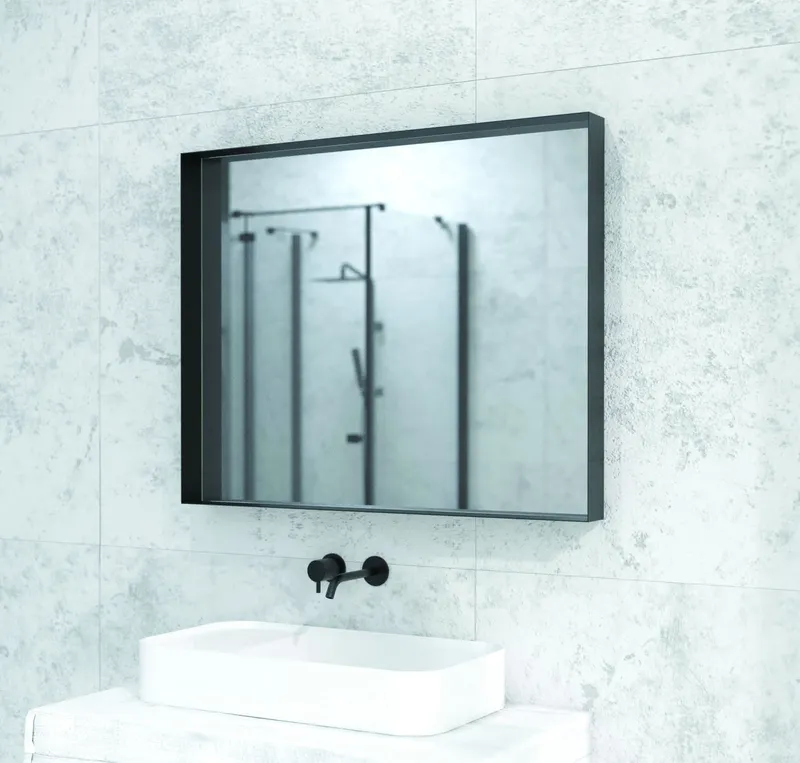 AS Vittanio Modell-Spiegel Breite 50 x Höhe 70 cm