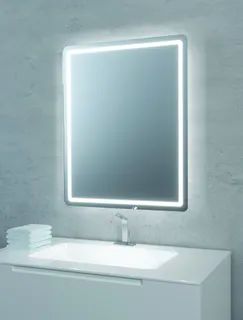 AS Jade LED-Leuchtspiegel Breite 120 x Höhe 80 cm