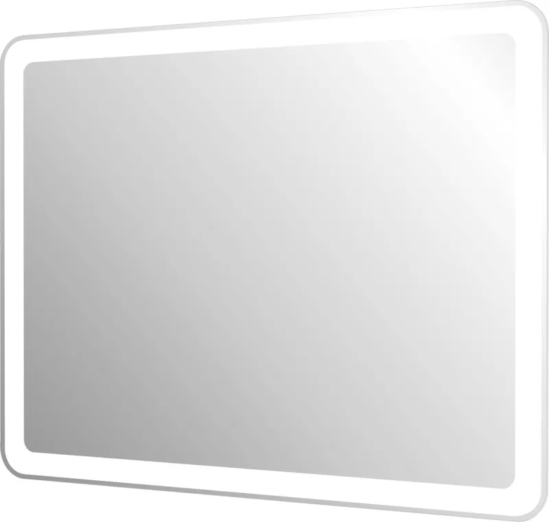 AS Onyx LED-Leuchtspiegel Breite 60 x Höhe 80 cm