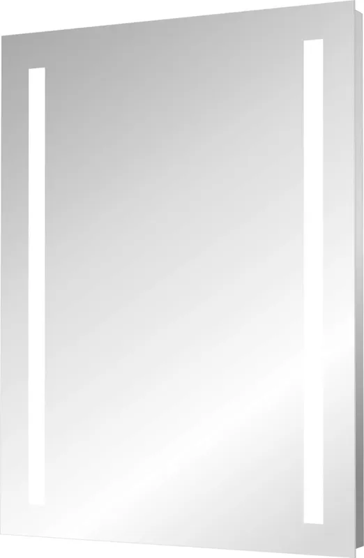 AS UNO_2 LED-Leuchtspiegel Breite 45 x Höhe 80 cm