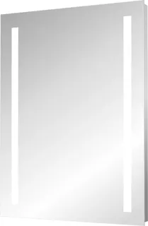 AS Uno LED-Leuchtspiegel Breite 80 x Höhe 60 cm