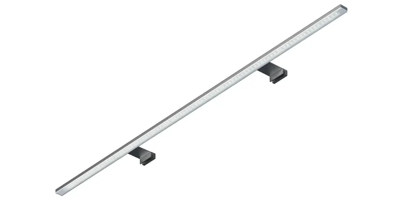 AS Alberta LED-Spiegelleuchte Breite 120 x Tiefe 8,6 cm