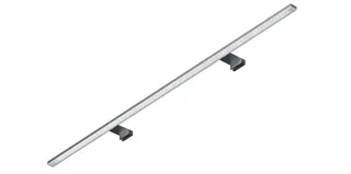 AS Alberta LED-Spiegelleuchte Breite 120 x Tiefe 8,6 cm