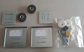 AS Magnetbefestigung bis 0,8 qm