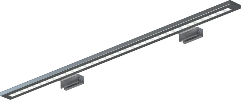 AS Slim LED-Spiegelleuchte Breite 60 x Tiefe 5,8 cm
