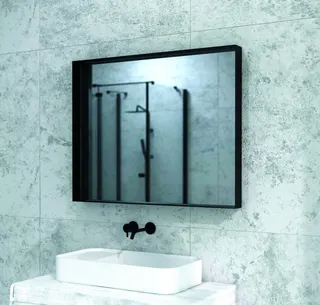 AS Vittanio Modell-Spiegel Breite 45 x Höhe 80 cm – Bild 2