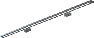 AS Slim LED-Spiegelleuchte Breite 80 x Tiefe 5,8 cm