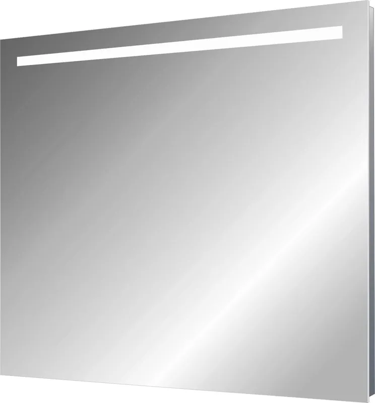 AS Eco Top LED-Leuchtspiegel Breite 80 x Höhe 60 cm