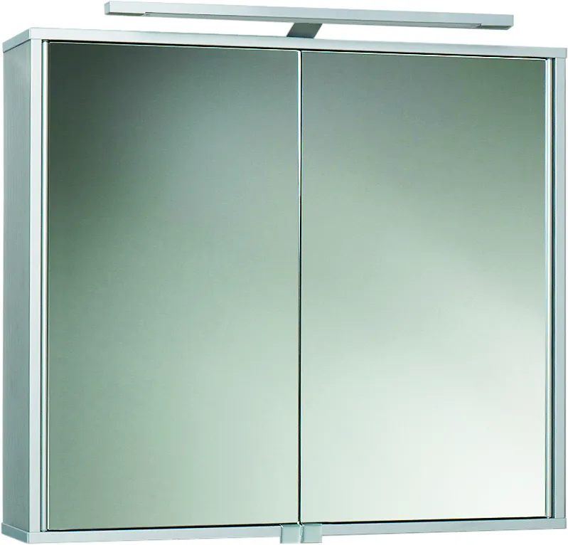 AS Eco LED-Spiegelschrank Breite 60 x Höhe 70 cm
