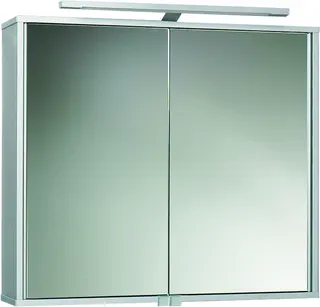 AS Eco LED-Spiegelschrank Breite 60 x Höhe 70 cm