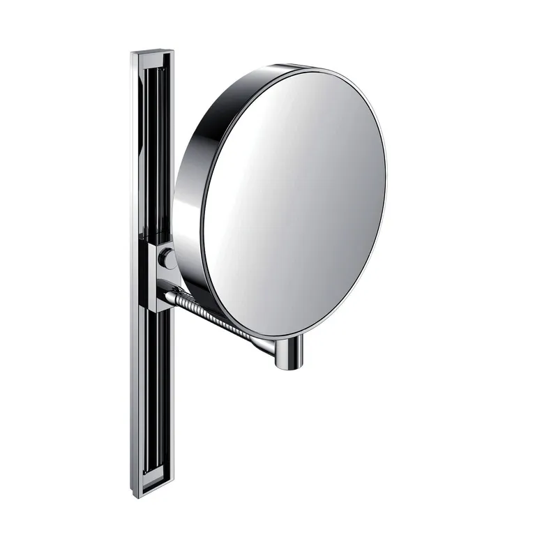Emco Kosmetikspiegel prime 00115 3-/7-fach, Gleitschiene D: 202 mm