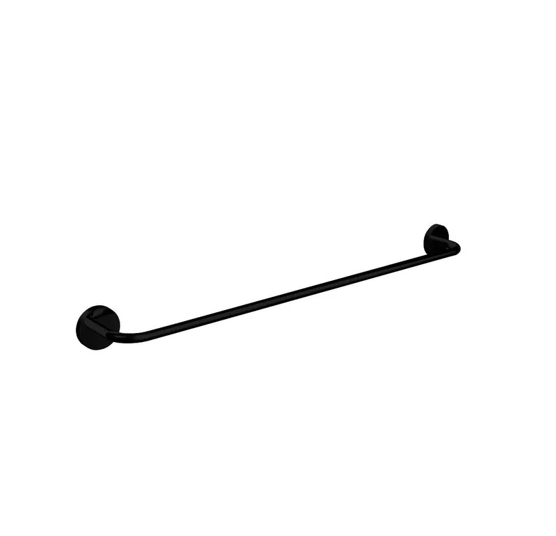 EC Badetuchhalter round 13360 600 mm schw