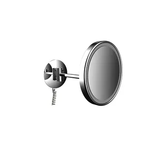 EC LED-Kosmetikspiegel pure LED 06008 3-fach, 1armig D: 203 mm