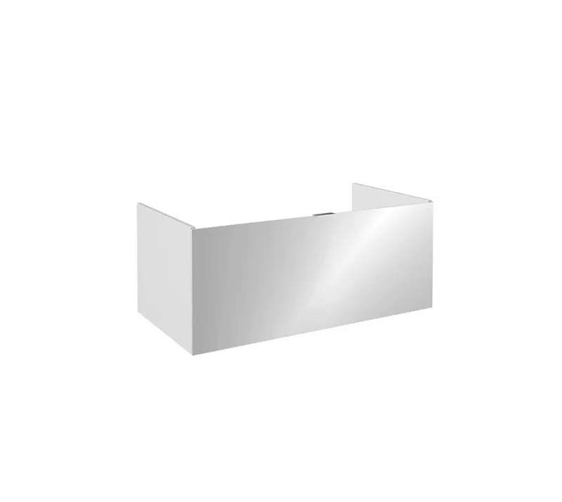 Emco Waschtisch evo 27420 m. Schrank 1008x440x522 mm optiwhite