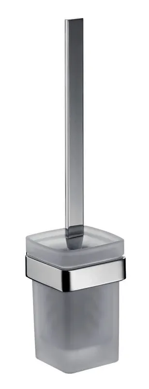 Emco Bürstengarnitur loft 00101 Glasteil satiniert chr