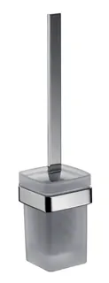 Emco Bürstengarnitur loft 00101 Glasteil satiniert chr