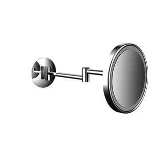 EC LED-Kosmetikspiegel pure LED 06012 3-fach, 2armig D: 203 mm
