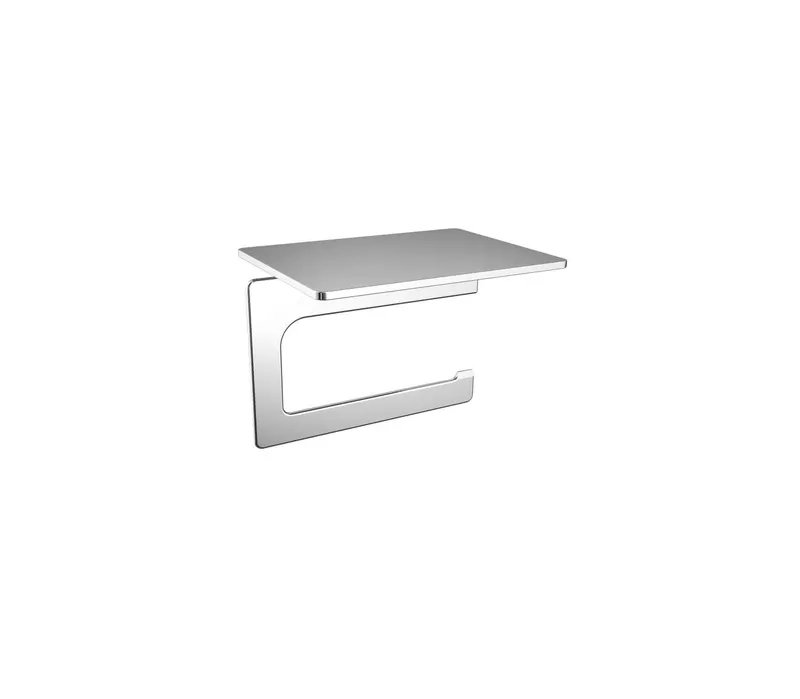 Emco Papierhalter mit Ablage art 00100 chr