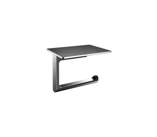 EC Papierhalter mit Ablage flow 00100 chr