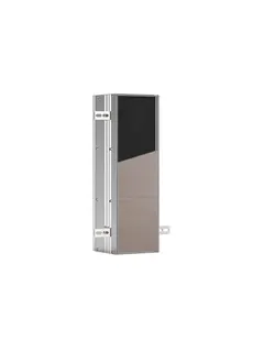 Emco Bürstengarnitur-Modul asis plus 11009 Unterputz 492 mm befliesbar