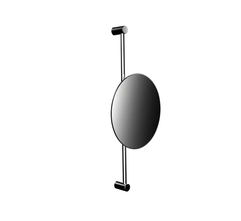 Emco Kosmetikspiegel pure 00114 3-fach, verstellbar D: 202 mm