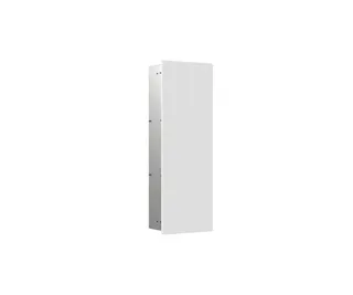 EC Schrankmodul asis pure 51306 Unterputz, Anschlag li 730mm alpin-weiss