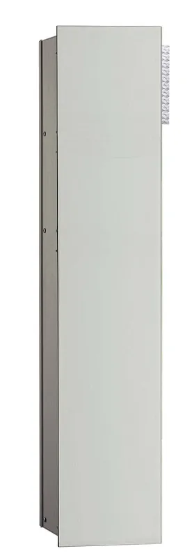 Emco WC-Modul asis 2.0 27453 Unterputz, Anschlag links 811 mm optiwhite