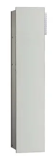 Emco WC-Modul asis 2.0 27453 Unterputz, Anschlag links 811 mm optiwhite