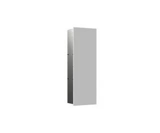 EC Schrankmodul asis pure 51307 Unterputz, Anschlag re 730mm alpin-weiss