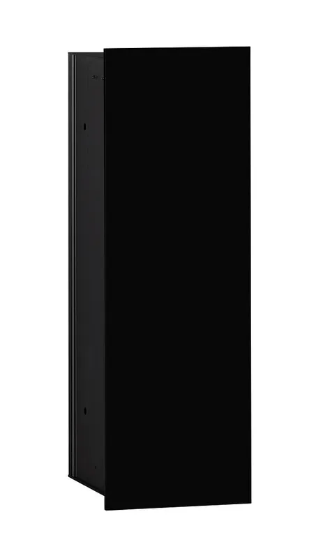 Emco Bürstengarnitur-Modul asis 2.0 27531 Unterputz 497 mm schw