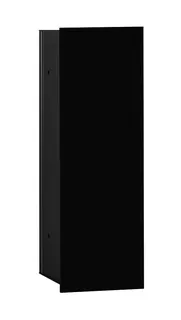 Emco Bürstengarnitur-Modul asis 2.0 27531 Unterputz 497 mm schw