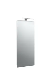 EC LED-Lichtspiegel mee 00001 m. Sensor 450x943 mm