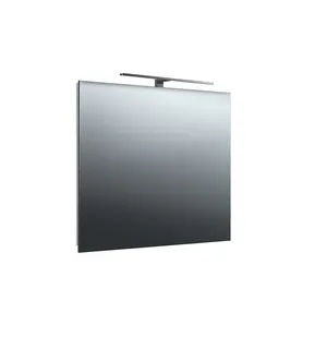 EC LED-Lichtspiegel mee 00004 m. Sensor 1000x833 mm