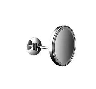 EC LED-Kosmetikspiegel pure LED 06007 3-fach, 1armig D: 203 mm