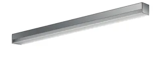 EC LED-Spiegelklemmleuchte system2 00105 waagerecht 400x24x40 mm