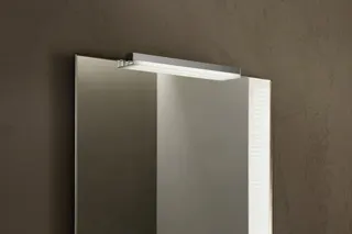 Emco LED-Spiegelklemmleuchte system2 00103 waagerecht 300x24x40 mm – Bild 2
