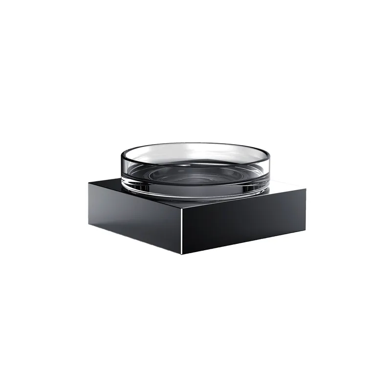 Emco Seifenhalter liaison 00101 Glasteil klar chr