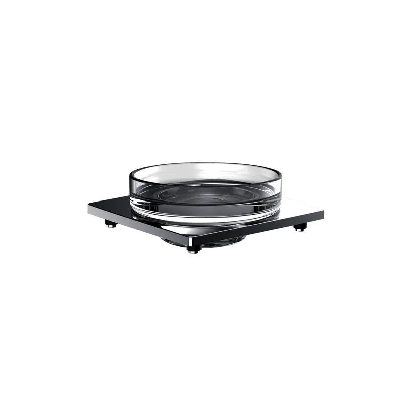 Emco Seifenhalter liaison 00102 für Reling chr