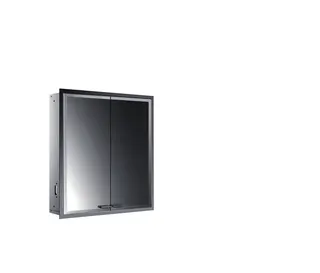 Emco Lichtspiegelschrank prestige2 07101 Unterputz 615 mm alu.